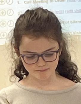Zoe Friemel