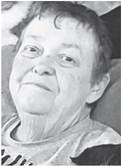 Elizabeth Sharp, 67, Columbus