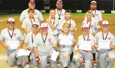 Cal Ripken 12U State Bound