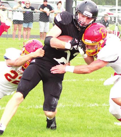 Frontenac earns shot at Class 3A State Title