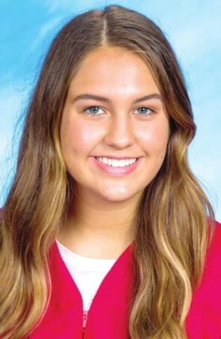 Campbell named Governor’s Scholar