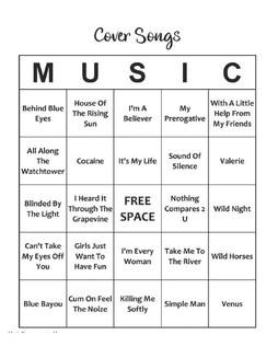 Wednesday back by popular demand ‘Hit Bingo’