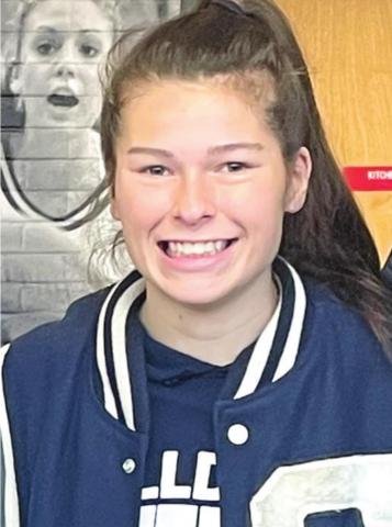 Hamilton All-State Honorable Mention