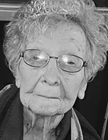 Delda Smith, 100, Oswego