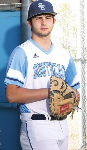 Cooper Hamblin All-TRL League • All-State Honorable Mention