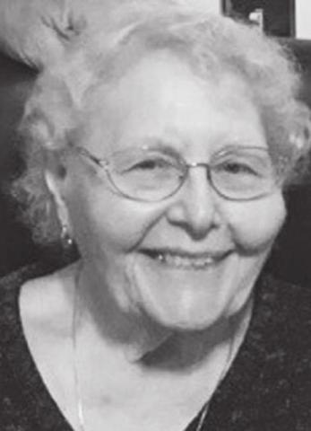 Iva Newberry, 93, Columbus