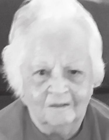 Mildred Paxson, Baxter Springs