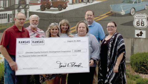 Cherokee County Economic Development Corporation