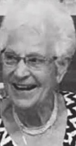 Emma Case, 93, Columbus