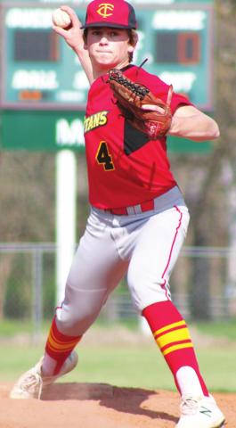 Baxter Springs wins two over Titan JV