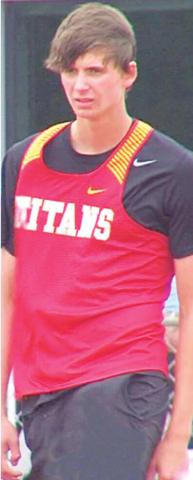 School records fall at Chanute