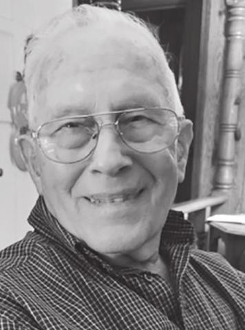 Paul Troop, 91, Frontenac