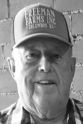 Richard Freeman, 83, Columbus