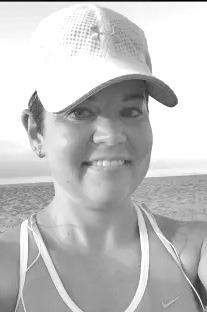 Elesha Draeger, 48, Columbus