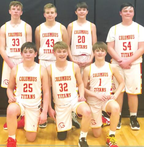Frontenac, Colgan CCCJL Champions