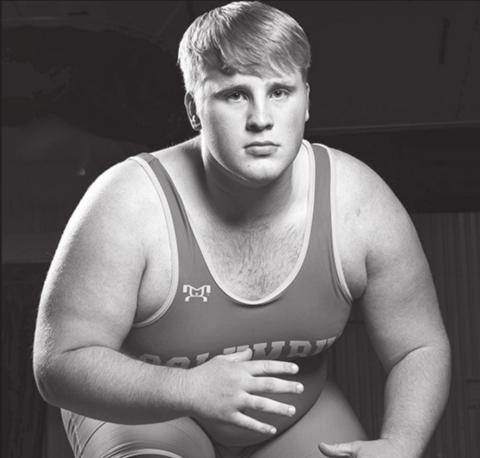 Jake Eddington - Titan Wrestling