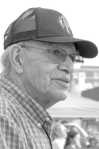 Lloyd Buffalo, 82, Quapaw, Okla.