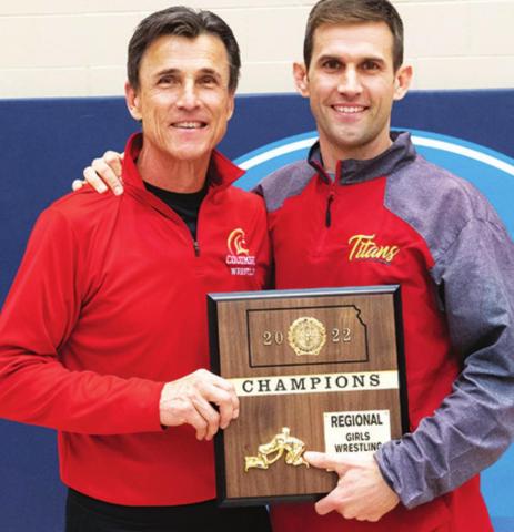 Titan Wrestling a family affair