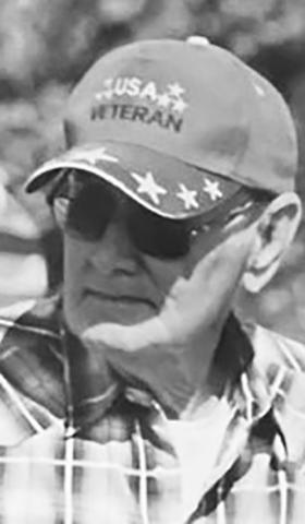 Karl McColm, 88, rural Girard