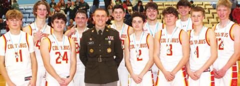 Titans Lancer Classic Champs