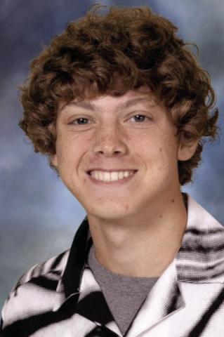 Brodie McNemar Valedictorian