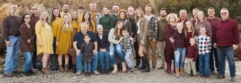 Victorymen will be at Crestline FBC March 2