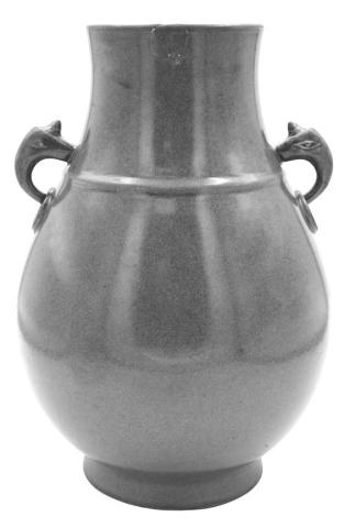 Two of the most famous inventions in Chinese history, tea and porcelain, come together in tea dust glaze wares. Photo Credit: Nadeau’s Auction Gallery (c) 2026 by Cowles Syndicate Inc.