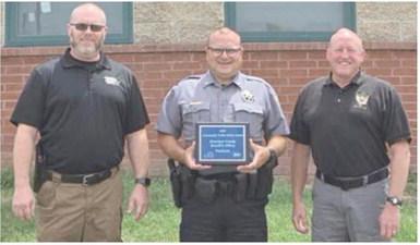 The Cherokee County Sheriff’s Office