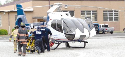 First responders 