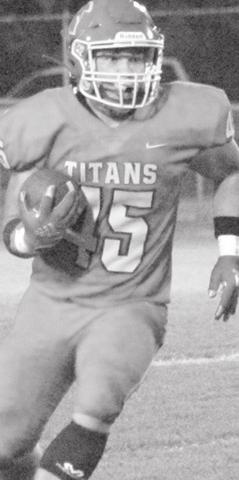 Titan of the Week