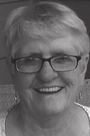 Carole Blevins, Quapaw, Okla.