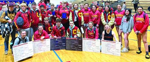 Titans take second, earn Sportsmanship Award