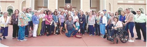 The Labette Bank Golden Adventure Club