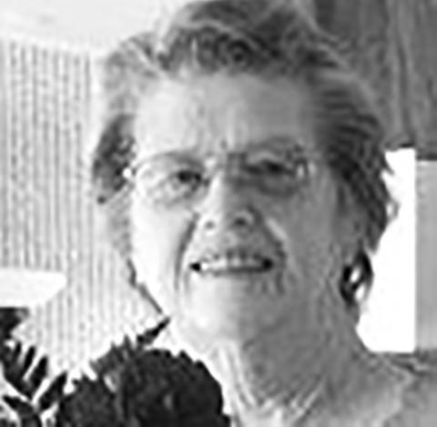 Opal Gruber, 94, Baxter Springs