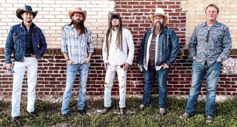 Madd Hoss Jackson will perform on the Cherokee County Fair bandstand Saturday evening. Madd Hoss Jackson has had the opportunity to share the stage with many current and classic artists including the likes of Eric Church, Montgomery Gentry, the Charlie Daniels Band, Jake Owen, Hunter Hayes