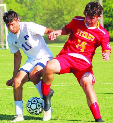 Titan Soccer begins season, 0-2