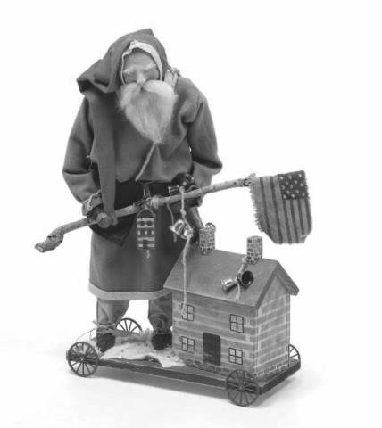 Merry Christmas! There’s a version of Santa Claus for everyone who celebrates. (c) 2023 by Cowles Syndicate Inc.