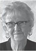 Shirley Zwahlen, Grand Lake Okla.