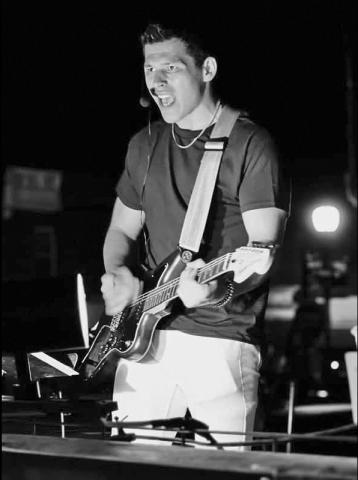 Nick Sarwinski plays all kinds of rock music. Anything from classic to modern and anywhere in between. Crowd favorites are a go-to. Audiences can expect a show filled with upbeat danceable songs with a passionate performance. Sarwinski will open the fair’s nightly entertainment Tuesday, July 14.