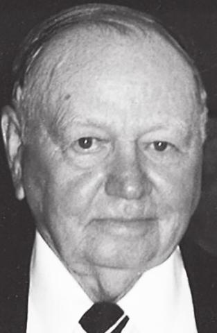 Raymond Griffitt, 94, Columbus