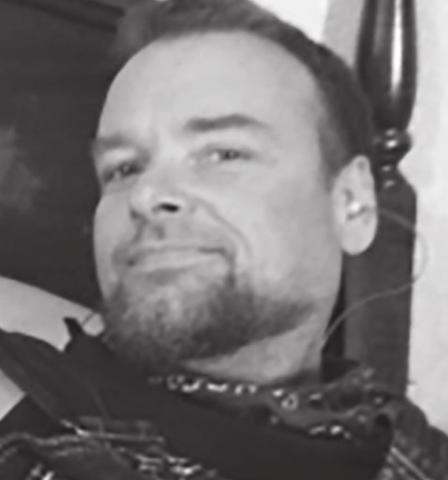 Daniel Hart, 44, Quapaw, Okla.