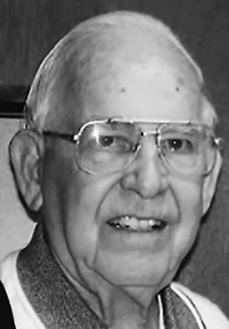 Paul Cantrell, 93, Joplin, Mo.