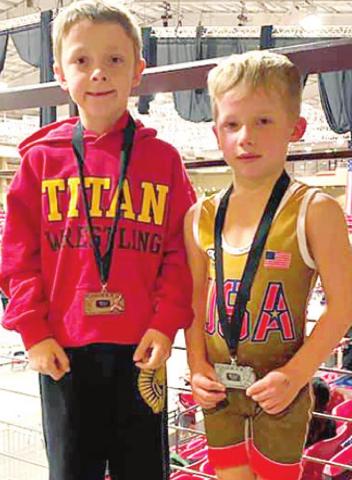 Bowman, Hughes place at 6U State