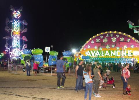 Cherokee County Fair begins next week. For those planning to attend, advance ride armbands and parking passes are now on sale at several locations throughout the county. Get yours now before they sell out.