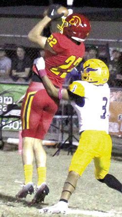 Titans sink Vikings, take third in Kansas Class 3A, District 1