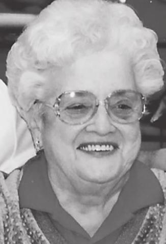 Martha Brooks, 91, Columbus