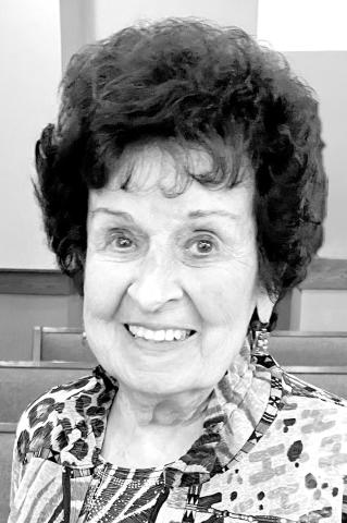 Marie Wolkar, 90, Baxter Springs