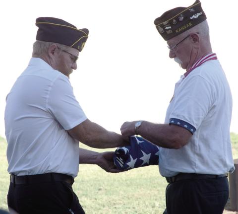 American Legion Commander 