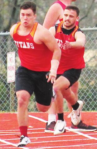 Titan Golfers face SEK League talent