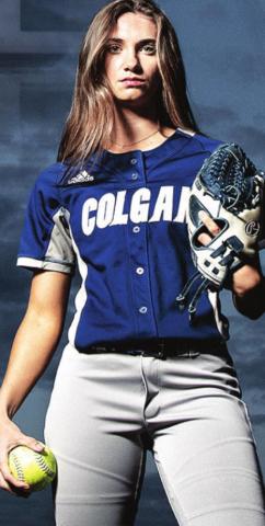 Kaitlin Crossland St. Mary’s-Colgan Senior Sports in Kansas 2-1A Player of the Year Courtesy photo.